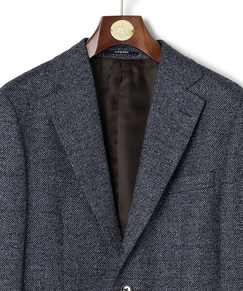 J.PRESS（J.プレス） ジャケット テーラードジャケット 「ZIGNONE SOUL