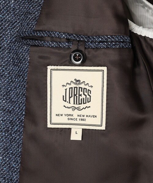 J.PRESS（J.プレス） ジャケット テーラードジャケット 「ZIGNONE SOUL