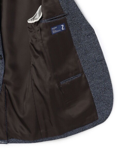 J.PRESS（J.プレス） ジャケット テーラードジャケット 「ZIGNONE SOUL