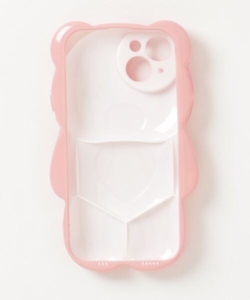 スマホケース テディベア ハート iPhone ケース 13.15.15Pro.16.16Pro