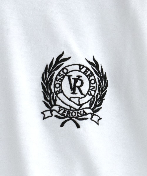 「Starting Over」 半袖ポロシャツ M ホワイト メンズ_画像3