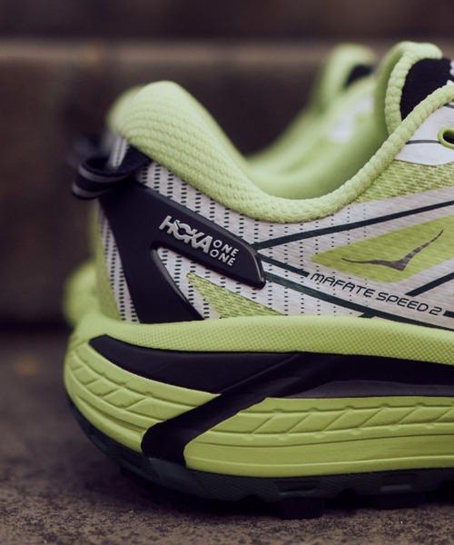 HOKA ONEONE（ホカ オネオネ） hoka スニーカー MAFATE SPEED 2