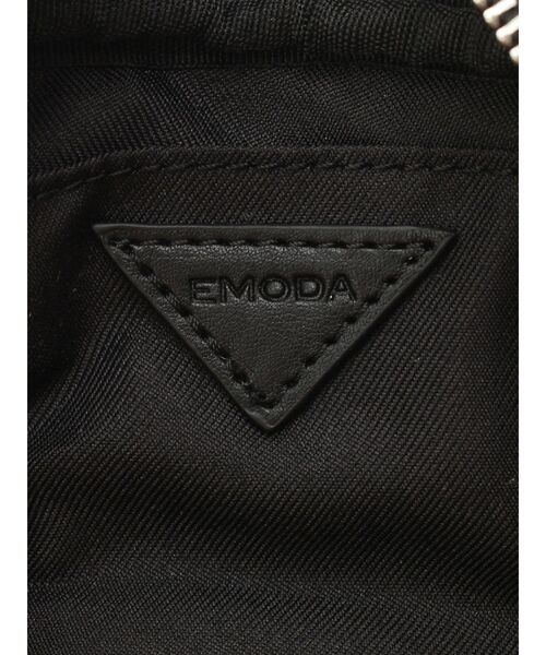 EMODA（エモダ） ハンドバッグ クラシックフェイクムートンバッグ 