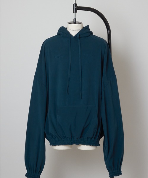 SHINYAKOZUKA トレーナー スウェット ORDINARY GIANT HOODIE WITH