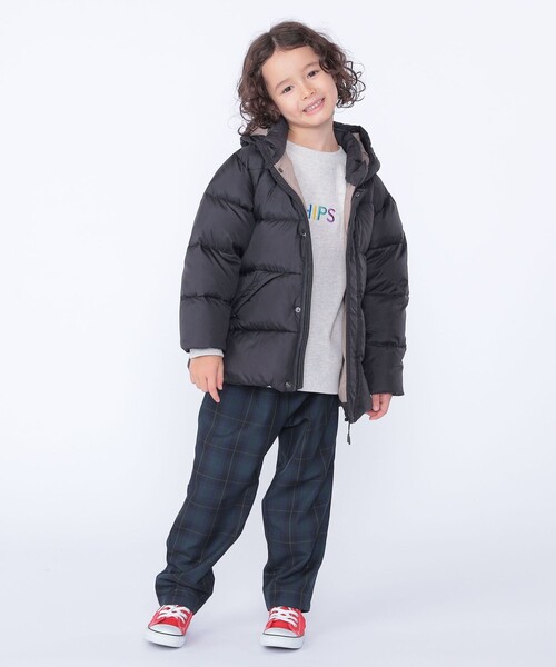 SHIPS（シップス） ダウン アウター SHIPS KIDS:100〜130cm /「撥水