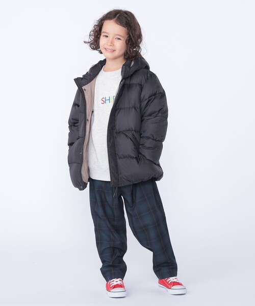 SHIPS（シップス） ダウン アウター SHIPS KIDS:100〜130cm /「撥水 