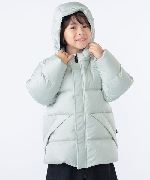 SHIPS(シップス) ダウン アウター SHIPS KIDS:100〜130cm /「撥水 SHIPS(シップス) ダウン アウター SHIPS KIDS:100〜130cm /「撥水