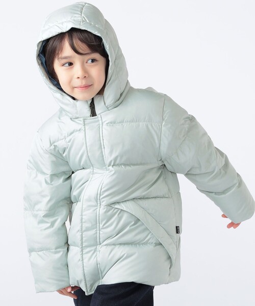 SHIPS（シップス） ダウン アウター SHIPS KIDS:100〜130cm /「撥水