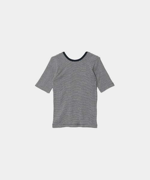 「beautiful people」 半袖Tシャツ 38 ブラック レディース_画像9
