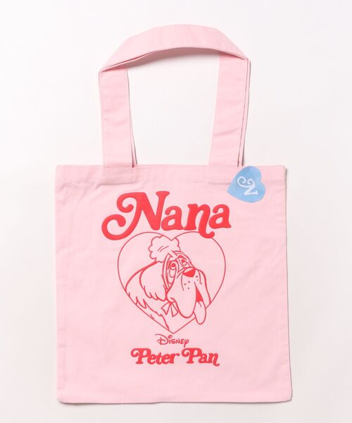 B'z ×Disney トートバッグ Disney（ディズニー） トートバッグ 「 Disney NOSTALGICA