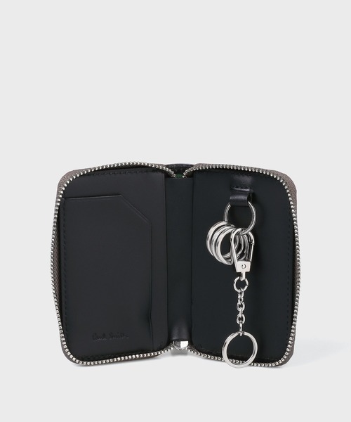 Paul Smith（ポール・スミス） キーケース グレインレザー スマート