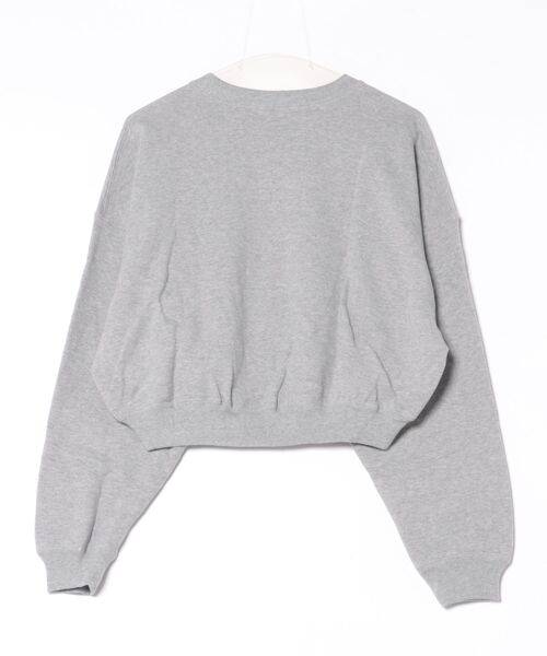 CLANE 10TH LOGO SWEAT TOPS サイズ1 10TH LOGO SWEAT TOPS｜TOPS(トップス)｜CLANE OFFICIAL ONLINE STORE