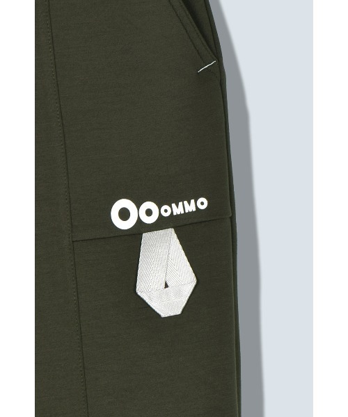 OMMO（オーエムエムオー） パンツ CENTER SWITCH SWEAT PT レディース