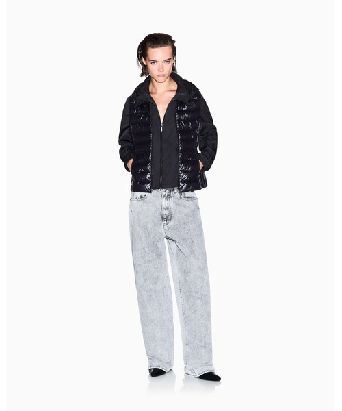 ARMANI EXCHANGE ダウンベスト ベスト 「A|X アルマーニ