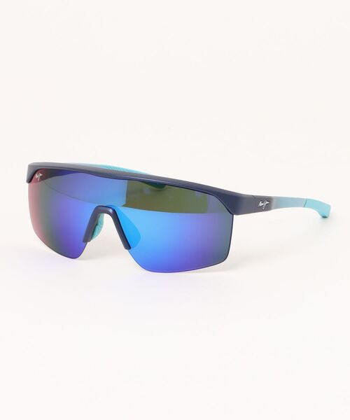 サングラス 「Maui Jim/マウイジム」 アクティブ 偏光サングラス MJ0596SA 004 メンズ レディース