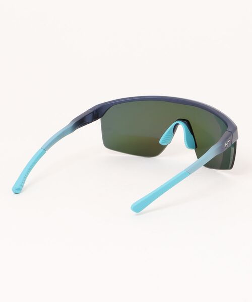 サングラス 「Maui Jim/マウイジム」 アクティブ 偏光サングラス MJ0596SA 004 メンズ レディース