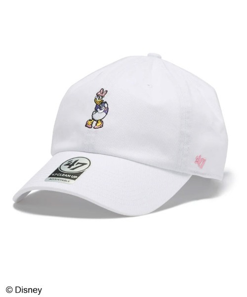 47（フォーティーセブン） キャップ 帽子 「'47」クリーンナップ