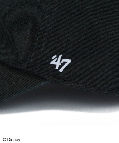 47（フォーティーセブン） キャップ 帽子 「'47」クリーンナップ