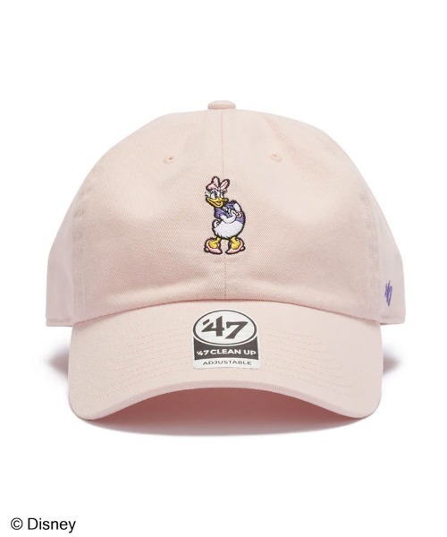 47（フォーティーセブン） キャップ 帽子 「'47」クリーンナップ