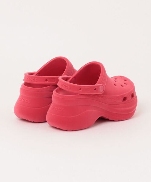 crocs（クロックス） サンダル BAE VELVET CLOG W ベイベルベット