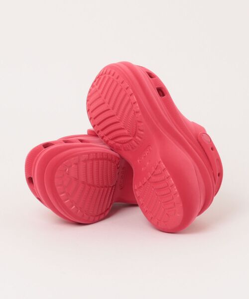 crocs（クロックス） サンダル BAE VELVET CLOG W ベイベルベット