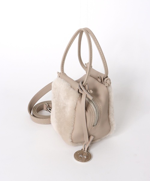 MARCO MASI（マルコマージ） ショルダーバッグ バッグ miniキューブ