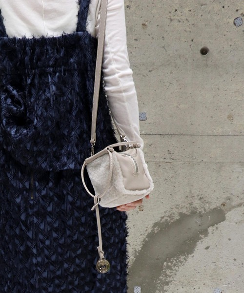 MARCO MASI（マルコマージ） ショルダーバッグ バッグ miniキューブ