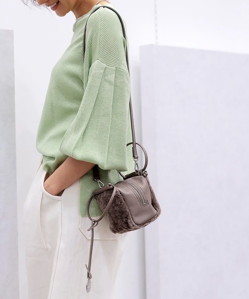 MARCO MASI（マルコマージ） ショルダーバッグ バッグ miniキューブ