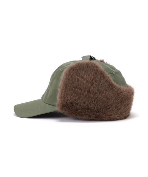 AVIREX（アヴィレックス） キャップ 帽子 「直営店限定」NYLON×FUR