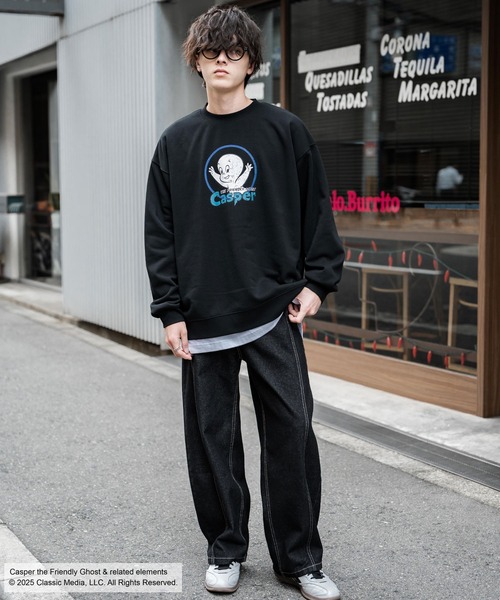 Rocky Monroe（ロッキーモンロー） トレーナー スウェット メンズ