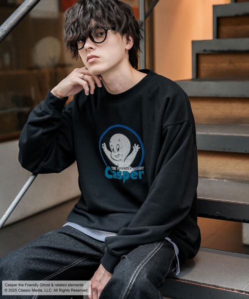モンローグレイス　トレーナー Rocky Monroe（ロッキーモンロー） トレーナー スウェット メンズ