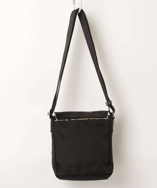 BURBERRY BLUE LABEL ショルダーバック 希少 BURBERRY BLUE LABEL