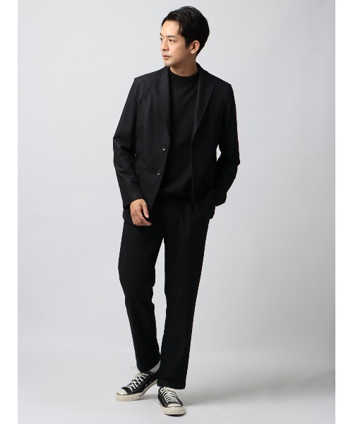 セットアップ PERFORMANCE SUIT「2点セット」ジャケット＆パンツセットアップ ウォッシャブル 裾上げ済み メンズ_19