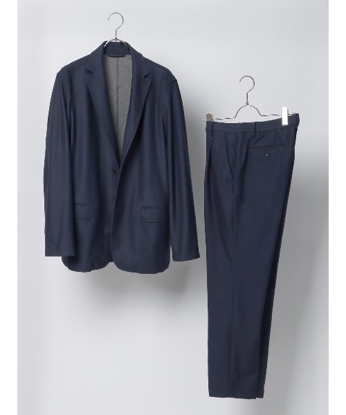 セットアップ PERFORMANCE SUIT「2点セット」ジャケット＆パンツセットアップ ウォッシャブル 裾上げ済み メンズ_17