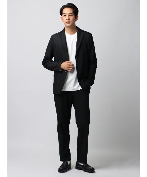 セットアップ PERFORMANCE SUIT「2点セット」ジャケット＆パンツセットアップ ウォッシャブル 裾上げ済み メンズ_18