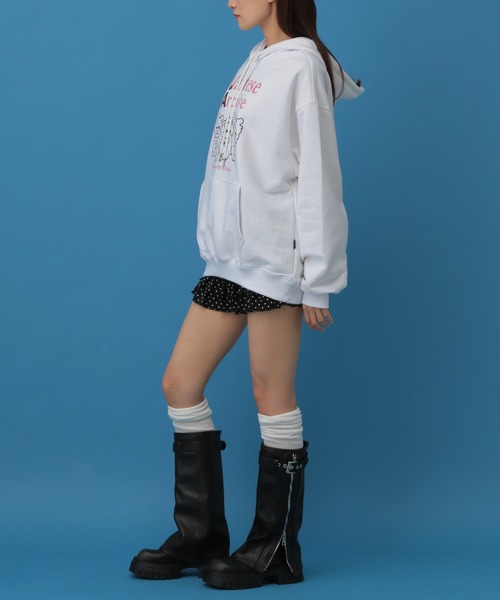 WaiKei（ワイケイ） パーカー 「UNISEX」Wai Kei×ALAND／Amaltese