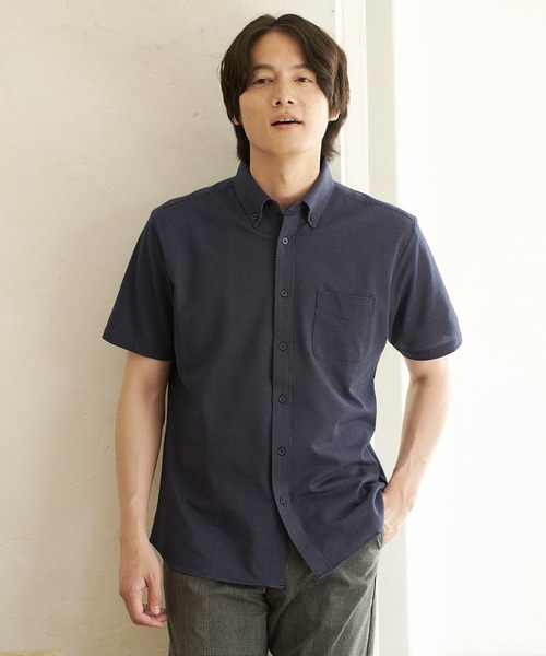 「Blue Standard 」 半袖Tシャツ MEDIUM ホワイト メンズ_画像8