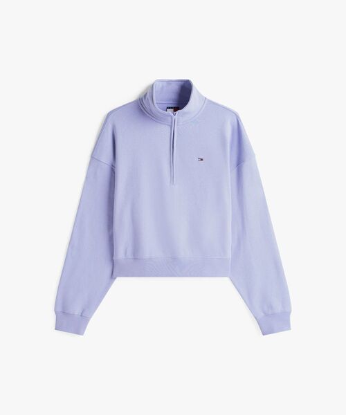TOMMY JEANS（トミー・ジーンズ） トレーナー スウェット ボクシィー 