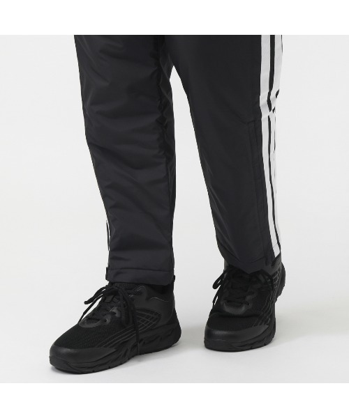 adidas（アディダス） パンツ スリーストライプスルーズフィット中わた