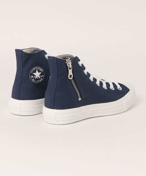 CONVERSE（コンバース） ハイカットスニーカー 7 ネイビー メンズ