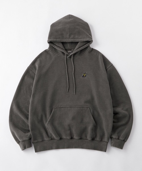 NBA プルオーバーパーカー L ブラック メンズ : ZOZOTOWN Yahoo!店