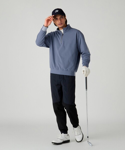 美品 UNITED ARROWS Golf ユナイテッドアローズゴルフ_ブルゾン UNITED ARROWS GOLF（ユナイテッドアローズゴルフ） ブルゾン アウター
