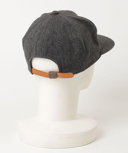 「THE H.W. DOG & CO. 」 キャップ ONE SIZE グレー メンズ_画像2