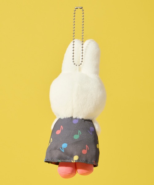 Miffy（ミッフィー） キーホルダー 「 」秋のブルーナフェア