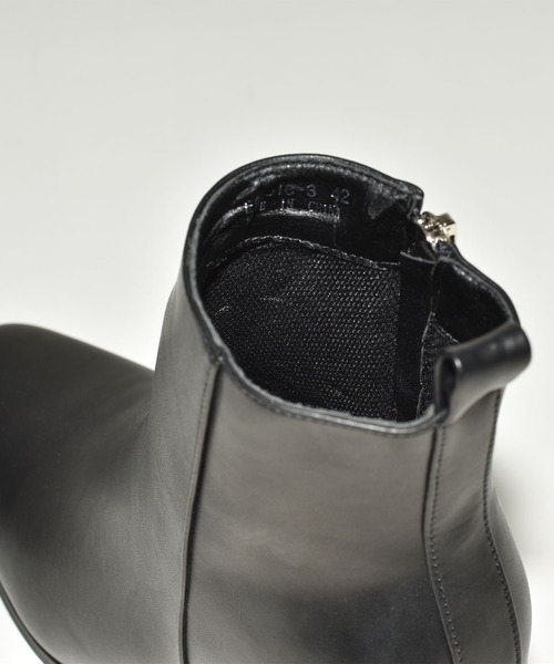 「endevice」 シューズ 40 ブラック メンズ_画像8