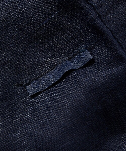 「CAHLUMN」 パンツ MEDIUM ブラック メンズ_画像2