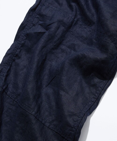 「CAHLUMN」 パンツ MEDIUM ブラック メンズ_画像9