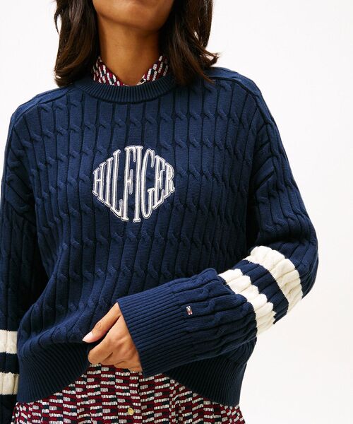 TOMMY HILFIGER（トミー・ヒルフィガー） ニット セーター
