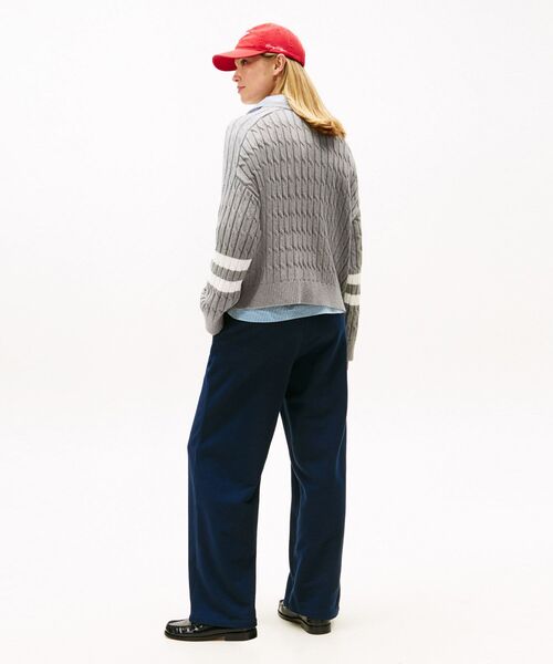 TOMMY HILFIGER（トミー・ヒルフィガー） ニット セーター
