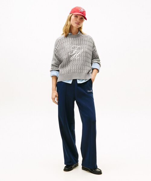 TOMMY HILFIGER（トミー・ヒルフィガー） ニット セーター